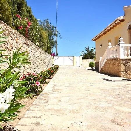 Villa Cucarres Calpe