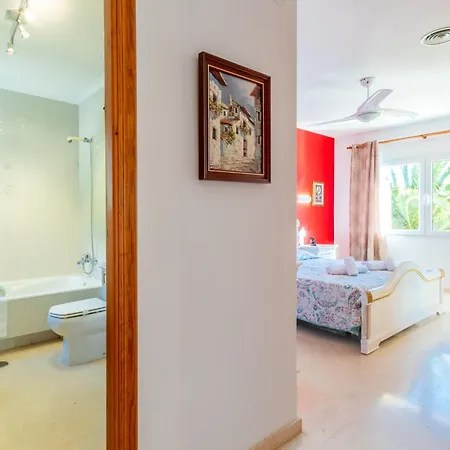 Villa Cucarres Calp