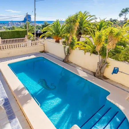 Cucarres Villa Calp