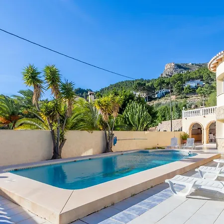 Cucarres Villa Calp