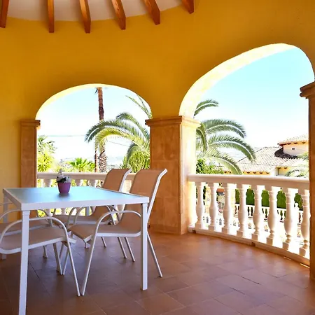 Cucarres Villa Calp