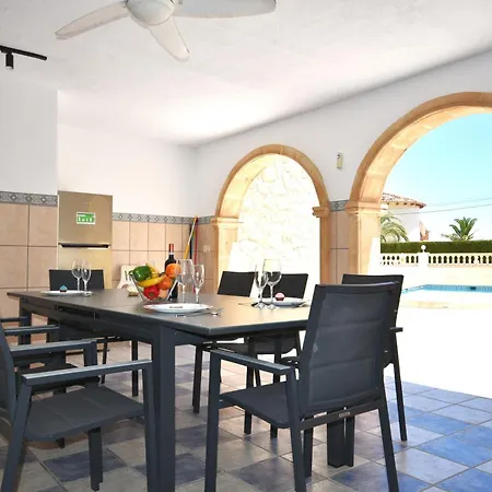 Villa Cucarres Calp
