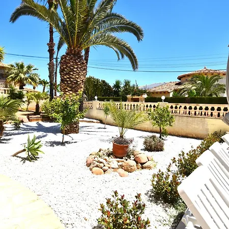 Cucarres Villa Calp
