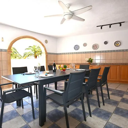 Villa Cucarres Calp