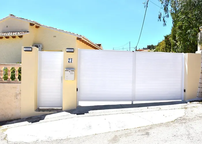 Villa Cucarres Calpe