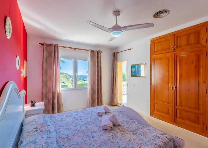 Willa Cucarres Calpe