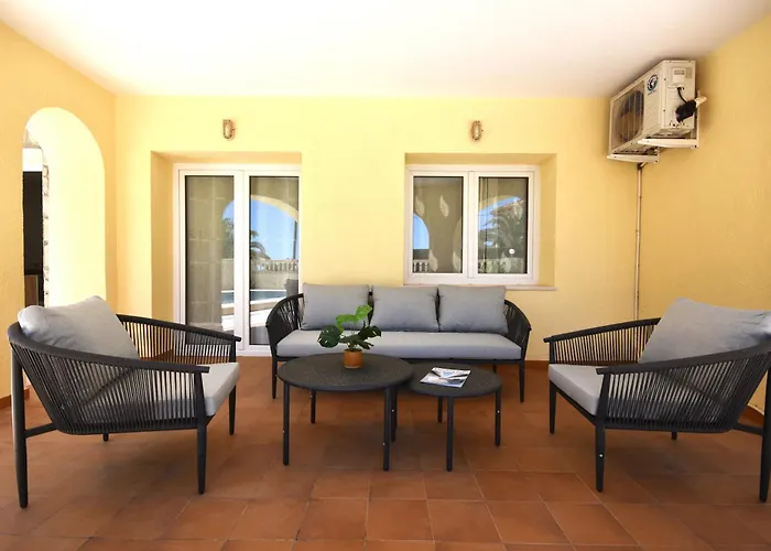 Willa Cucarres Calpe