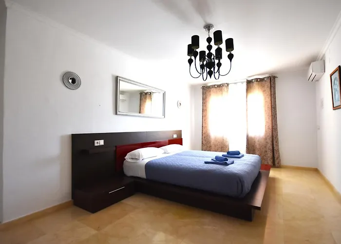 Cucarres Willa Calpe